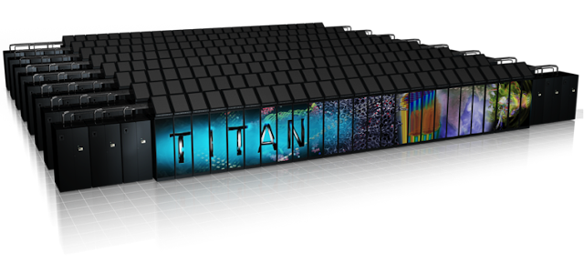 كمبيوتر "Titan"