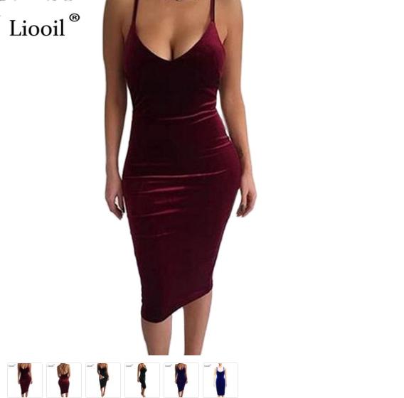 Maroon Dress - Sundress Clearance Sale