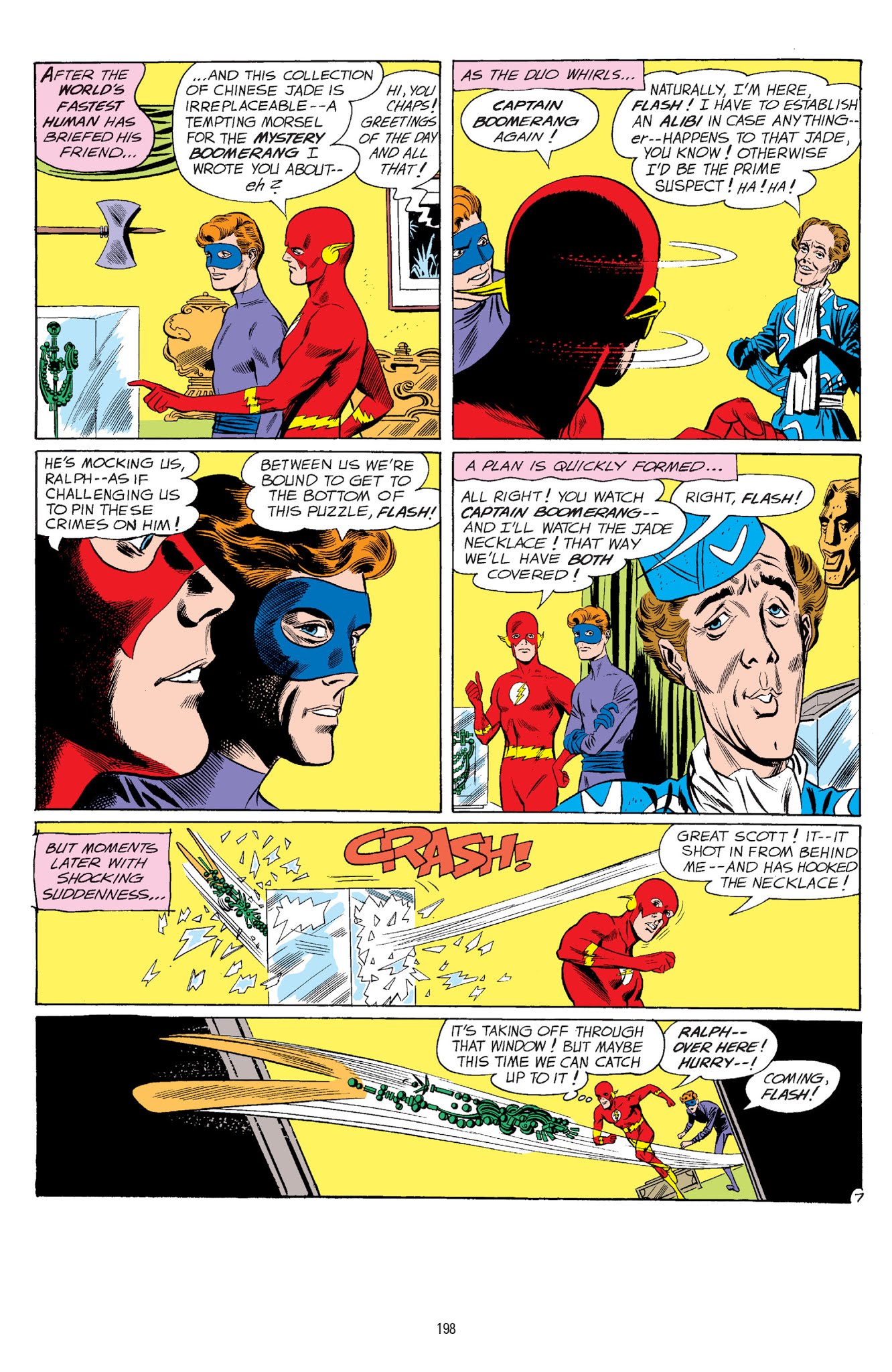 Read online The Flash: The Silver Age comic -  Issue # TPB 2 (Part 2) - 98