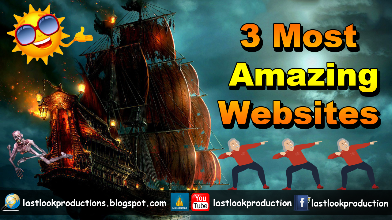 3 Most Amazing Cool sites on the You Should Visit Now