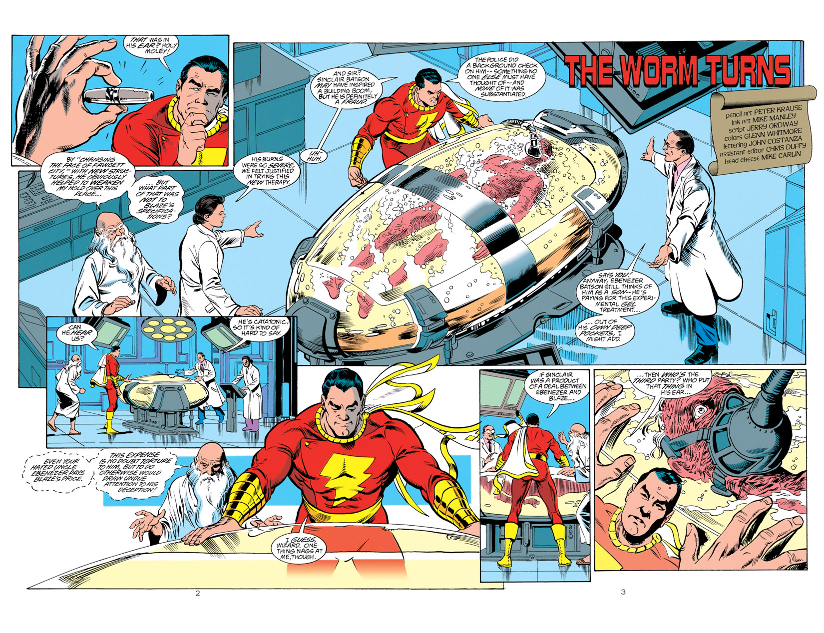 Read online The Power of SHAZAM! comic -  Issue #13 - 3