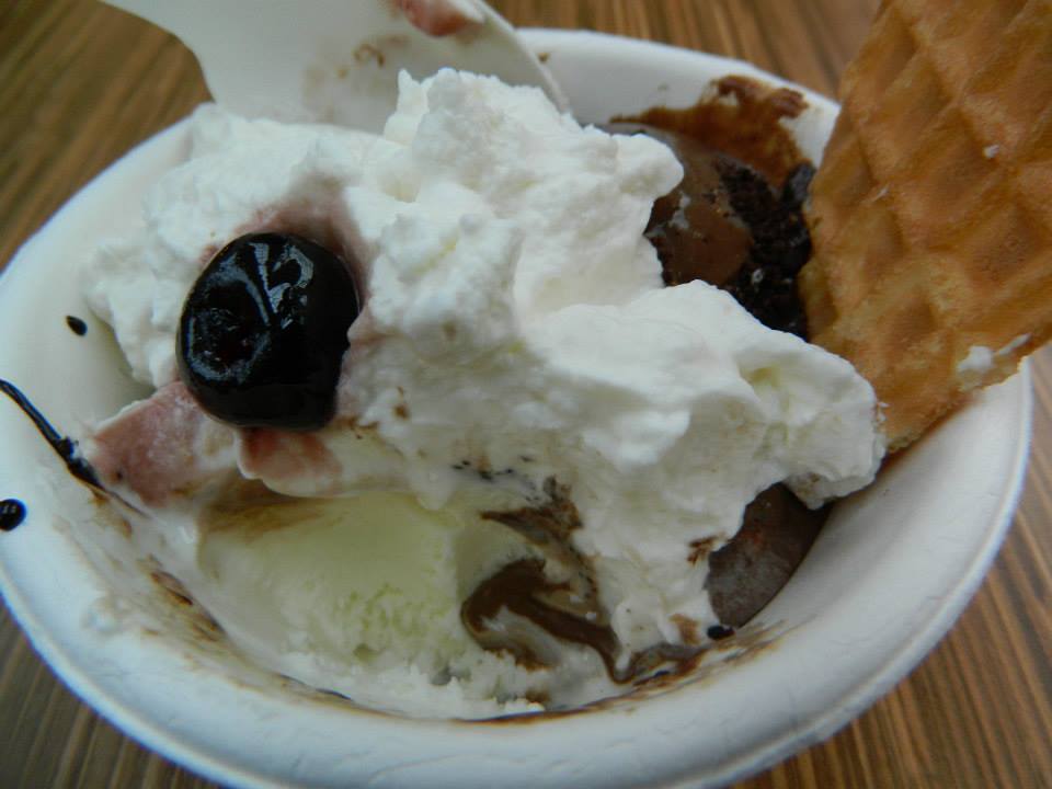 Learning through Food Another Scoop of Success Opening Day of Jeni's