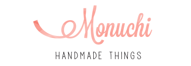 Monuchi Handmade - Capazo de mimbre decorados a mano