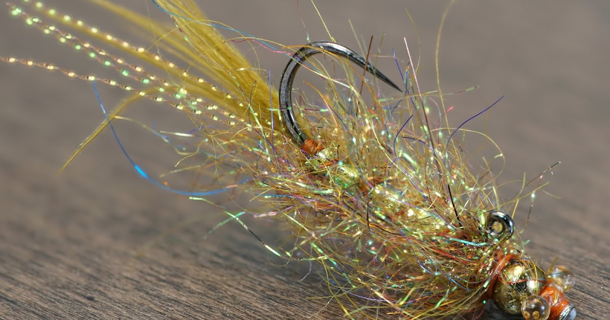 Balanced Damsel 2.0 Fly Fish Food