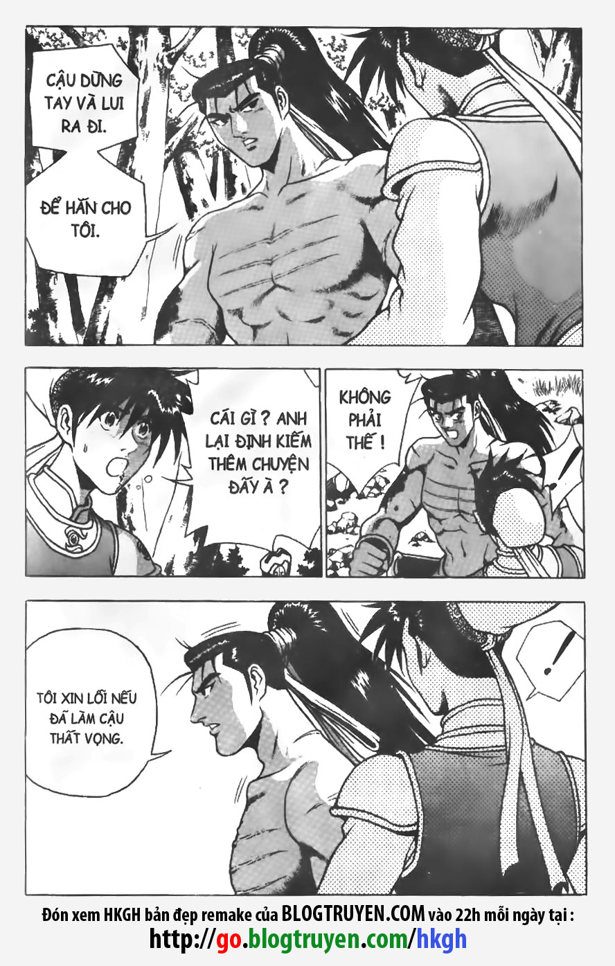 Hiệp Khách Giang Hồ chap 154 - Trang 14