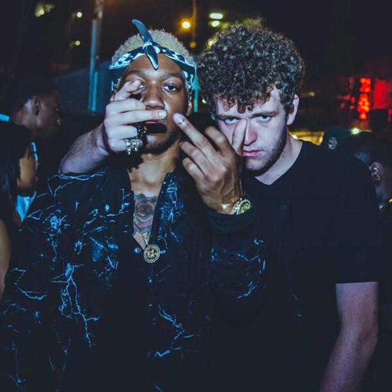 ATL Food.Arts.Media.Entertainment The Dichotomy of OG Maco