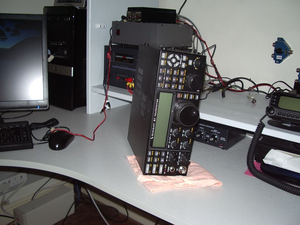 K3 gets a hearing aid •