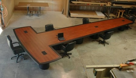 Custom Conference Tables