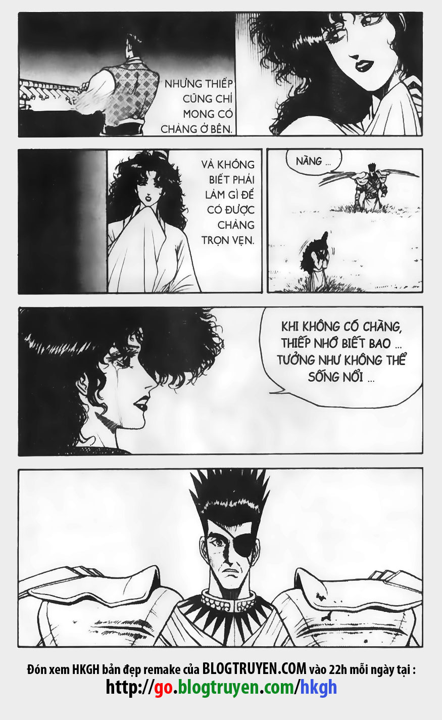 Hiệp Khách Giang Hồ chap 21 - Trang 18