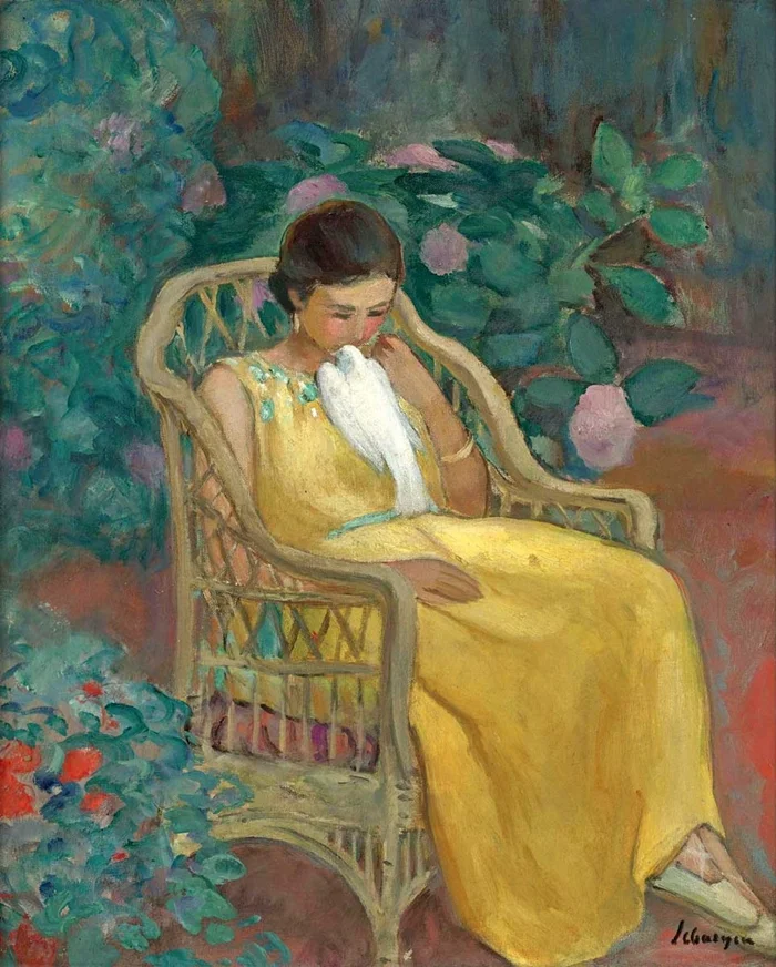 Henri Lebasque 1865–1937 | French Post-Impressionist painter | Les Nabis Group Henri Lebasque 1865–1937 | French Post-Impressionist painter | Les Nabis Group