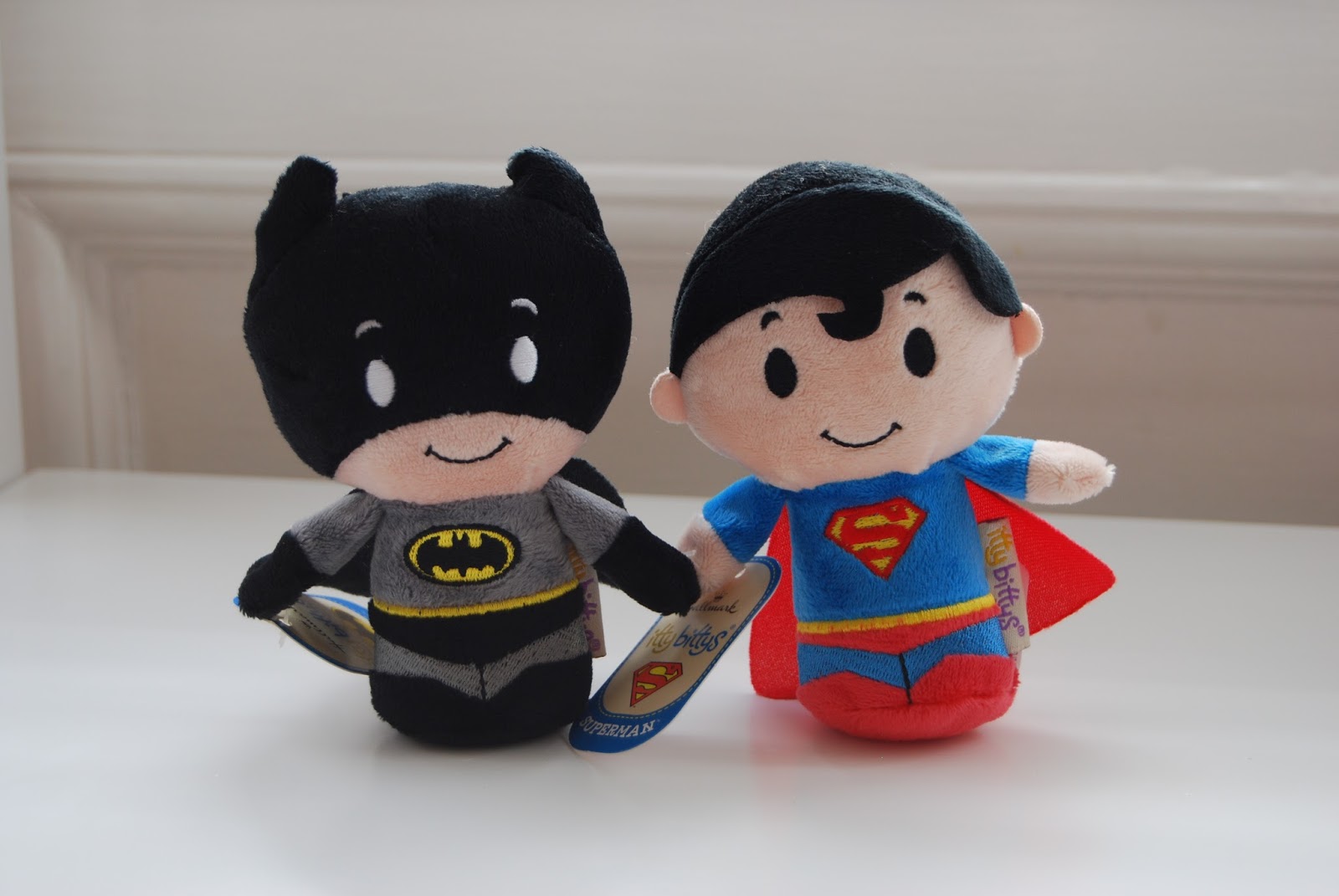 hallmark batman itty bitty