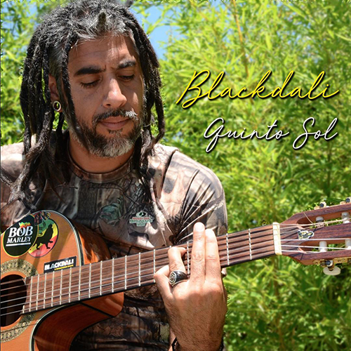 BLACK DALÍ Quinto Sol EP (2018) Your Musical Doctor Reggae Download