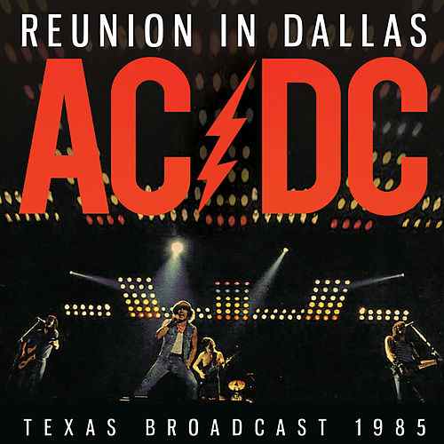 T.U.B.E.: AC/DC - 1985-10-12 - Dallas, TX (SBD/FLAC)