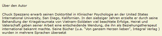 Documents About Spezzano And Associates Ltd Psychology Of Vision False Advertising From Thalia 14