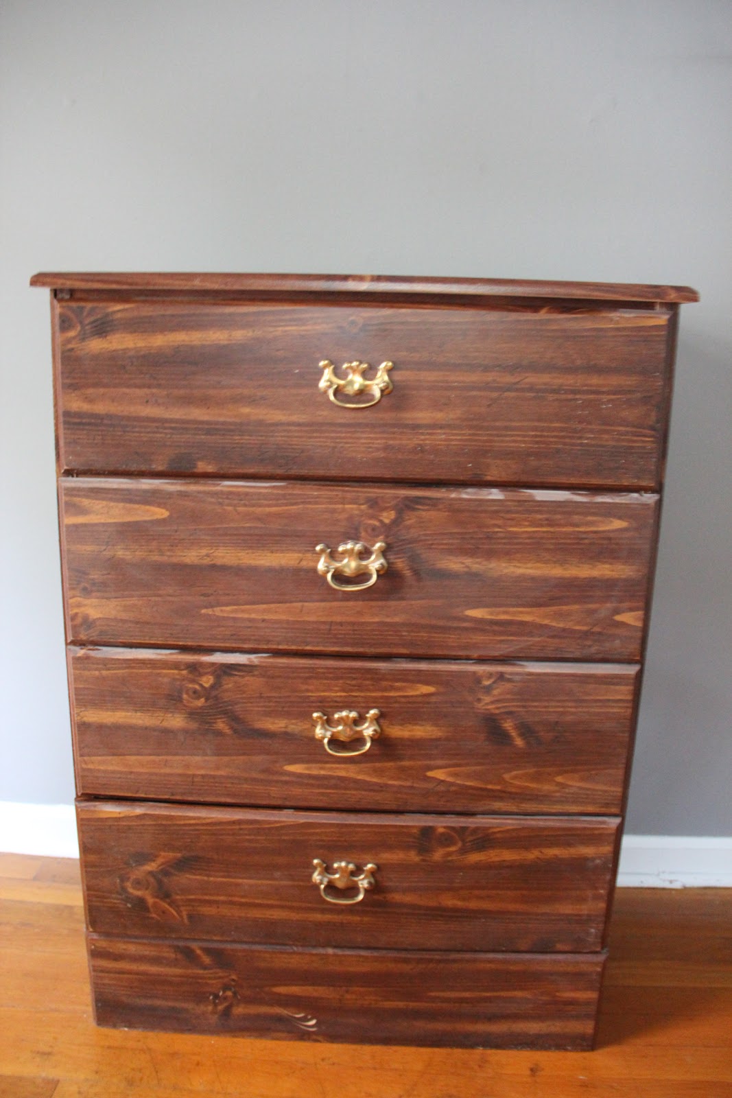 Create. Cook. Teach. Dresser ReDo