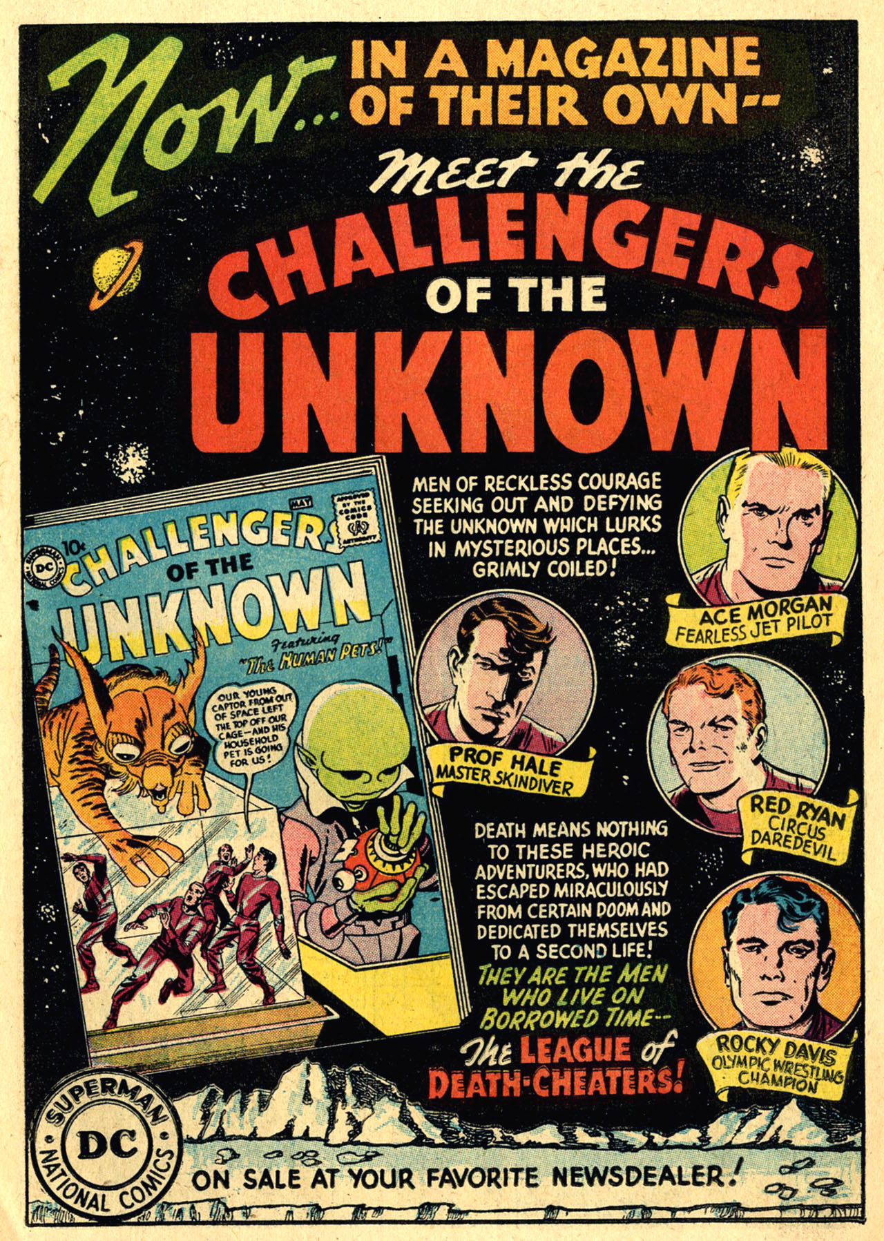 Read online Detective Comics (1937) comic -  Issue #254 - 15