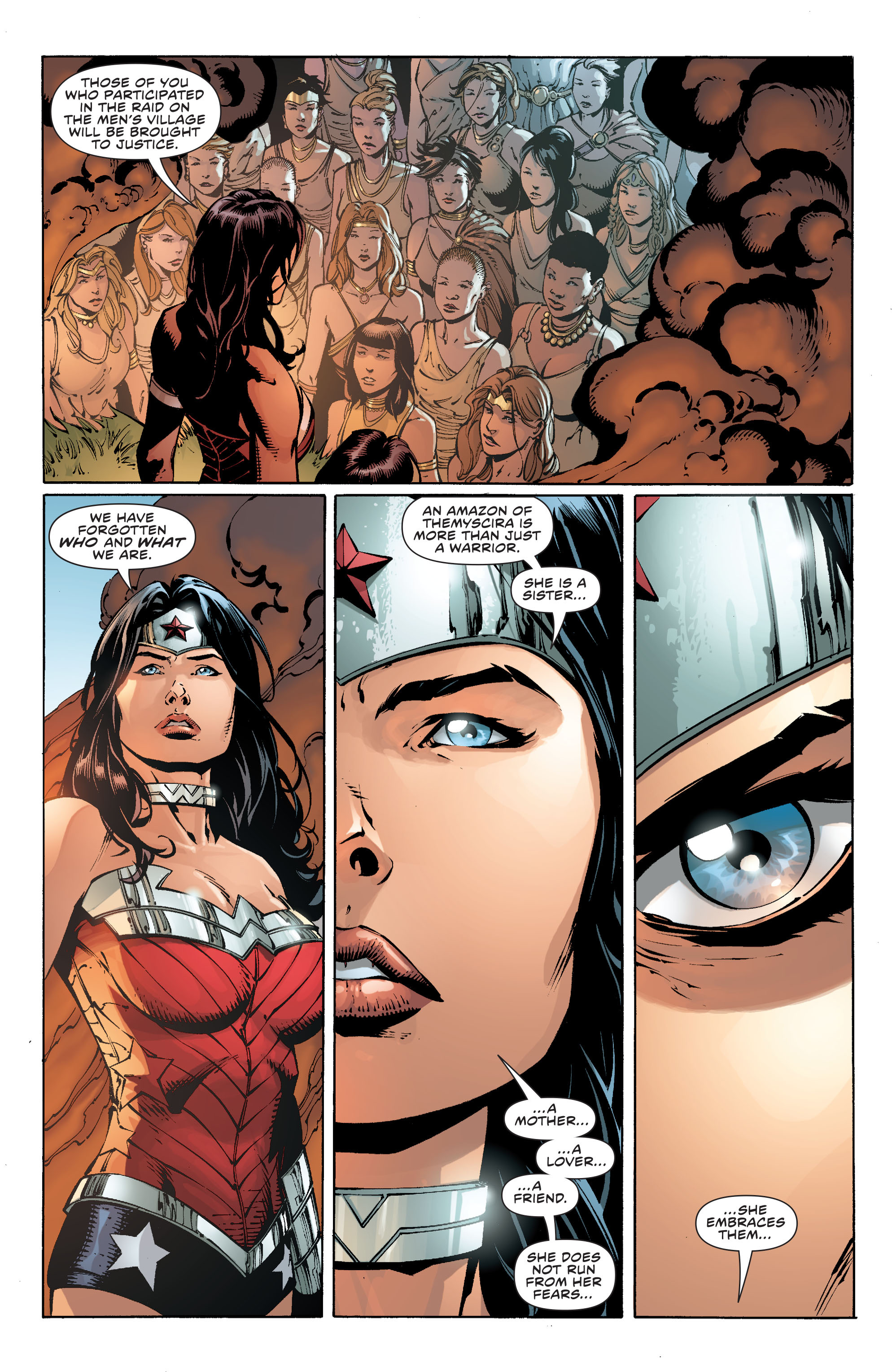 Wonder Woman (2011) issue Annual 1 - Page 23