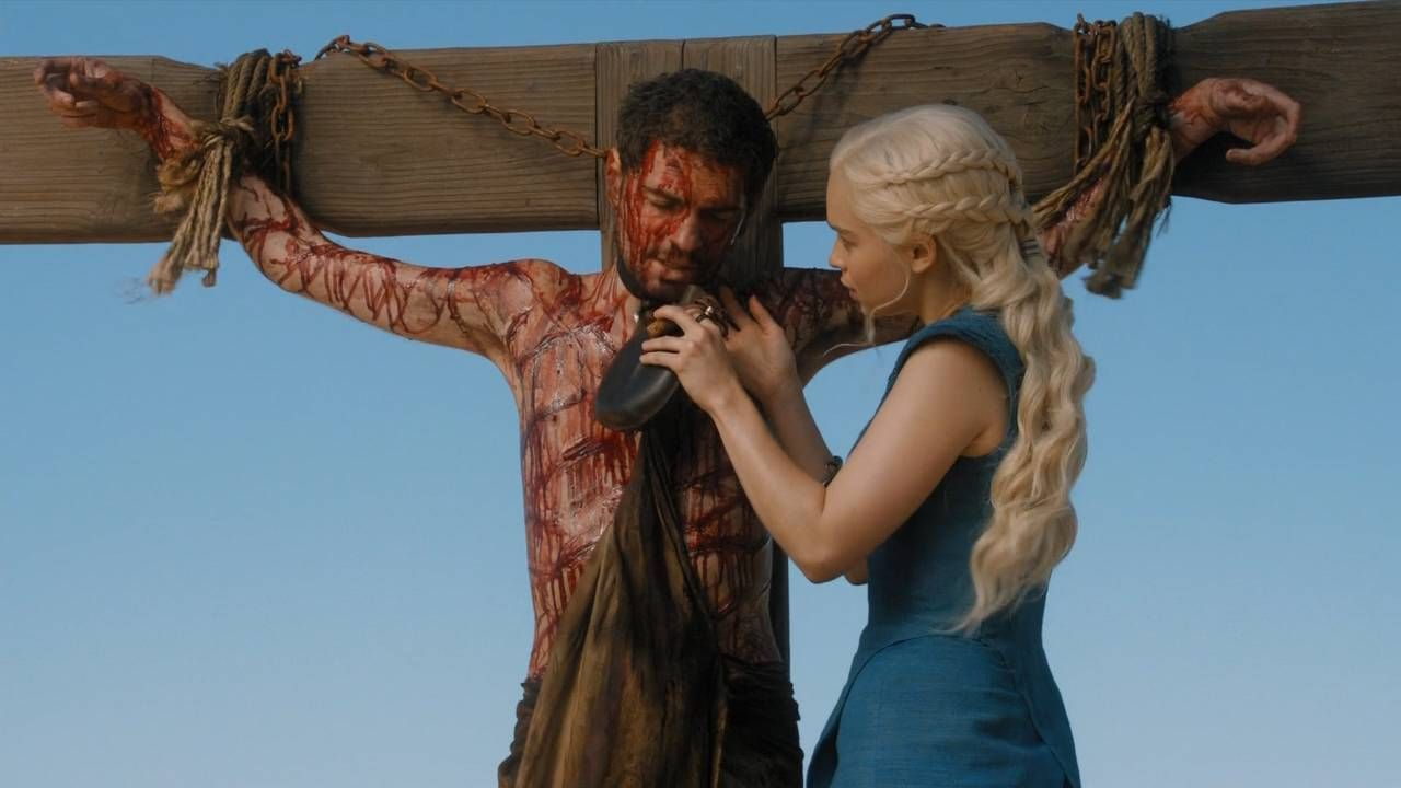 Il Trono Di Spade Scene Di Sesso
