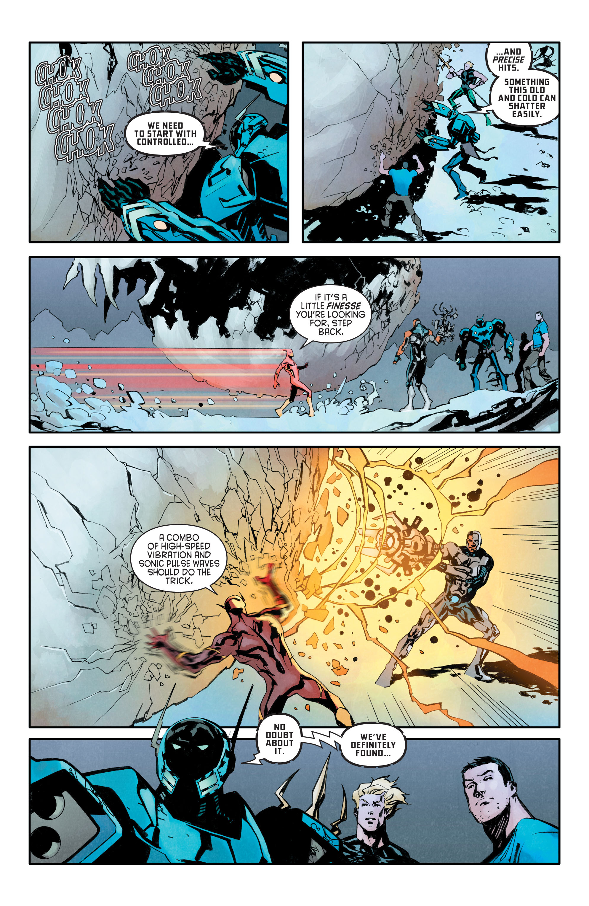 Detective Comics (2011) issue 46 - Page 7