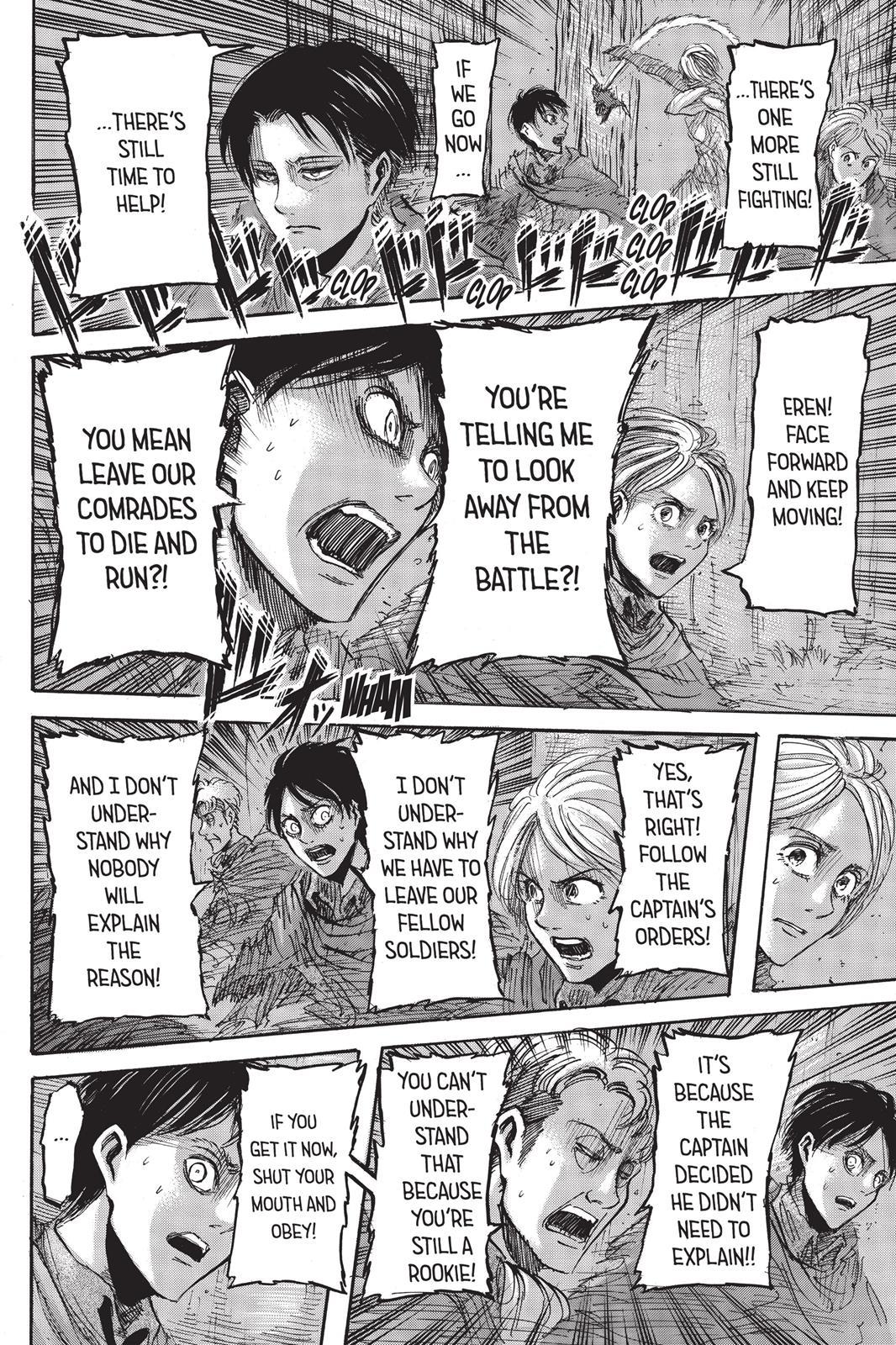 Attack on Titan Chapter 25 - HolyManga.net