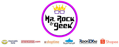 Apoio: Mr. Rock Store