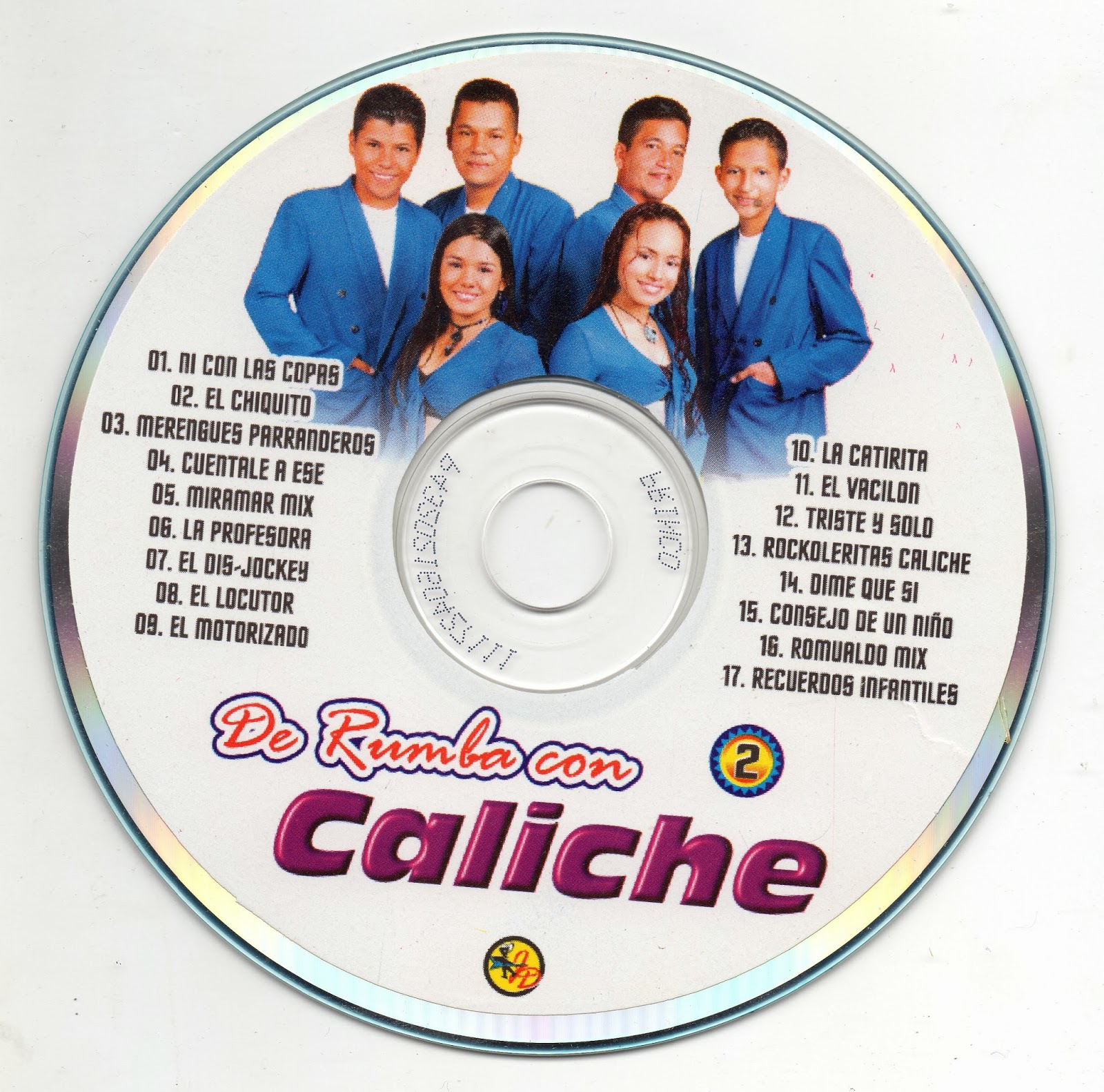 MELODIAS DE COLOMBIA