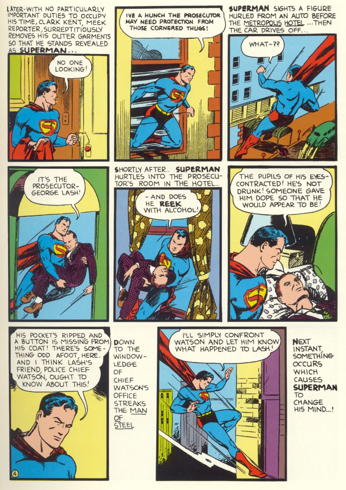 Superman (1939) issue 7 - Page 7