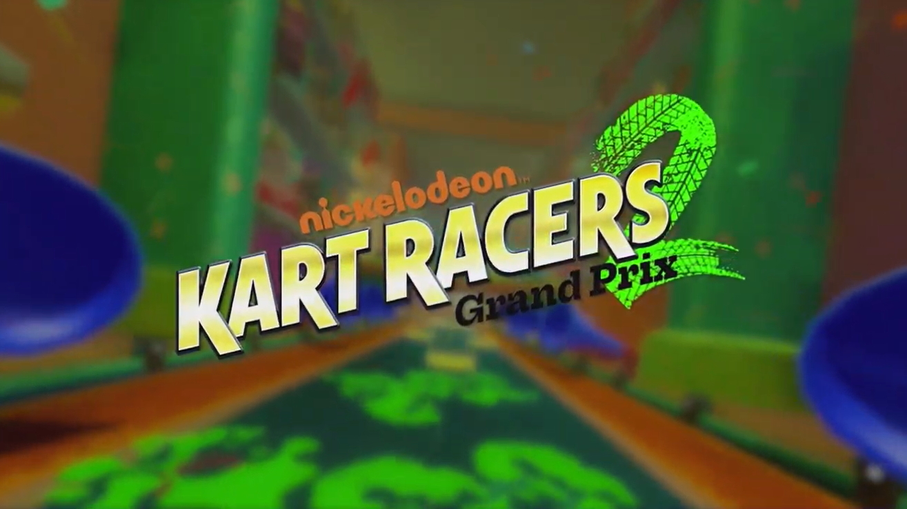 NickALive!: 'Nickelodeon Kart Racers 2: Grand Prix' Set for October ...