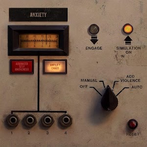 Nine Inch Nails - Add Violence (2017) 320 Kbps Nine Inch Nails - Add Violence (2017) 320 Kbps