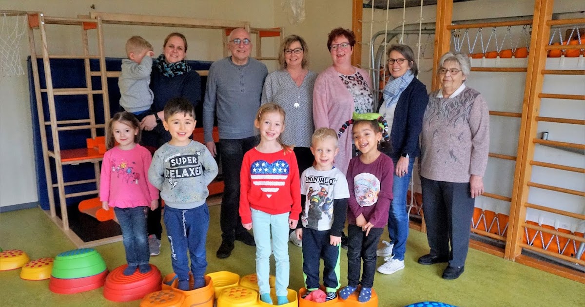 City-Anzeiger: AWO-Ortsverein Gevelsberg schenkte der KiTa Asbeck einen