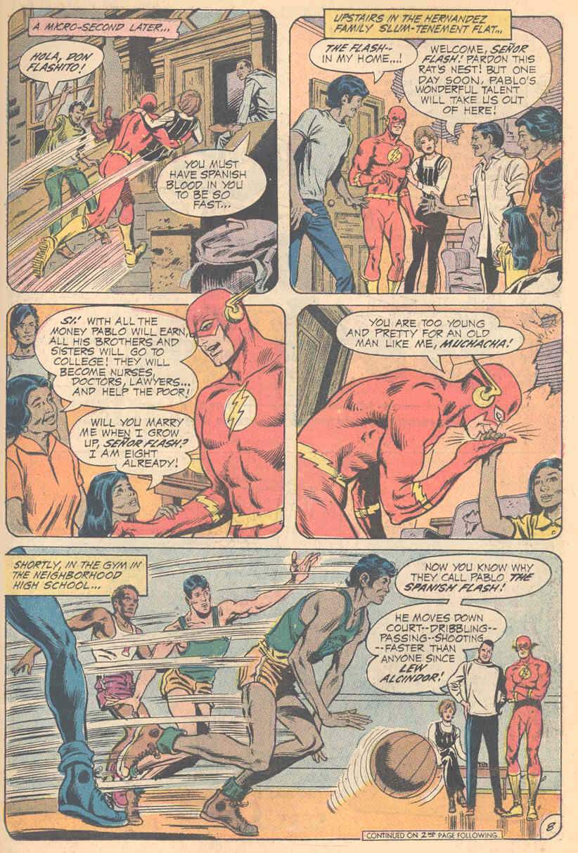 The Flash (1959) issue 201 - Page 11