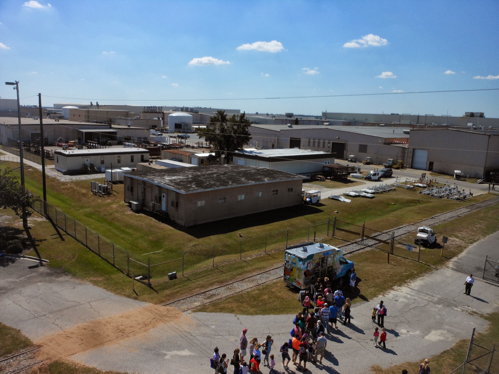 Julie and Randy Gulfstream Family Fun Day