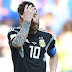 Lionel Messi: Argentina star says saved penalty at World Cup 'hurts'
