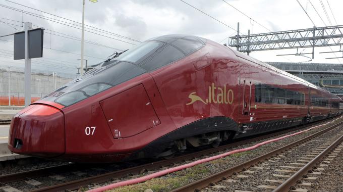 Come Vedere Il Binario Del Treno Italo