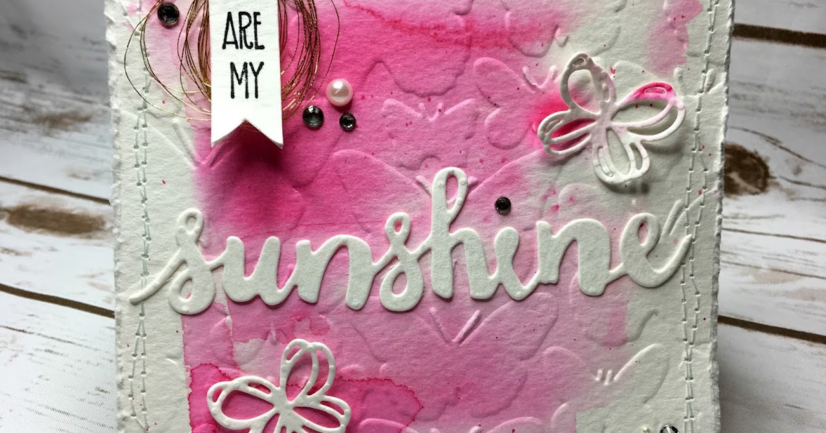 Dani's Thoughtful Corner Sunshine Wishes