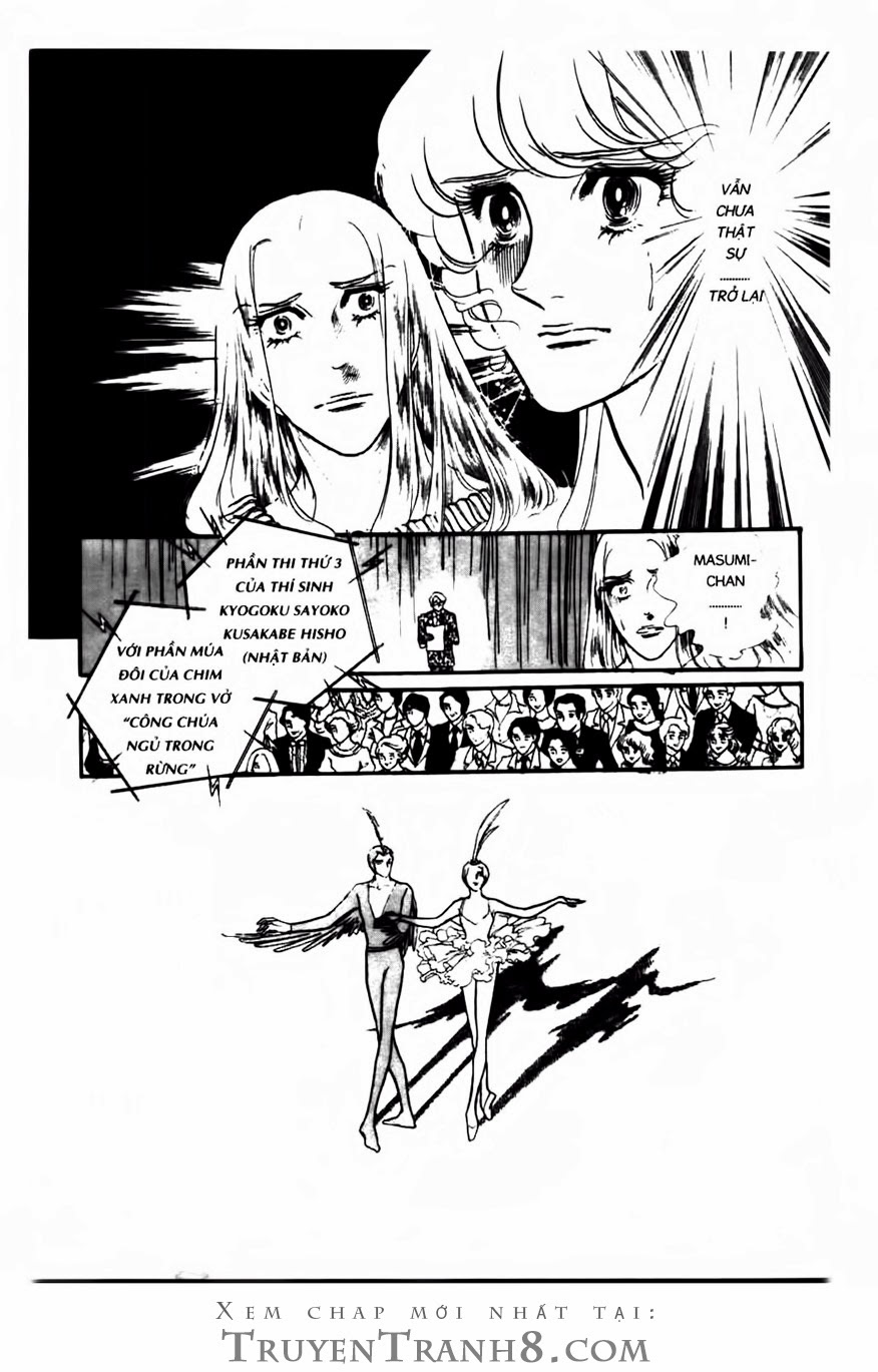 Swan - Vũ Khúc Thiên Nga Chap 81 - Next Chap 82