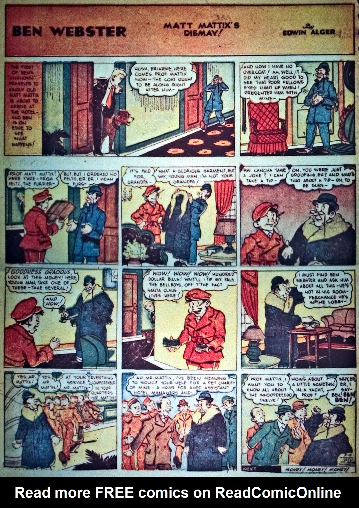 Read online All-American Comics (1939) comic -  Issue #1 - 42