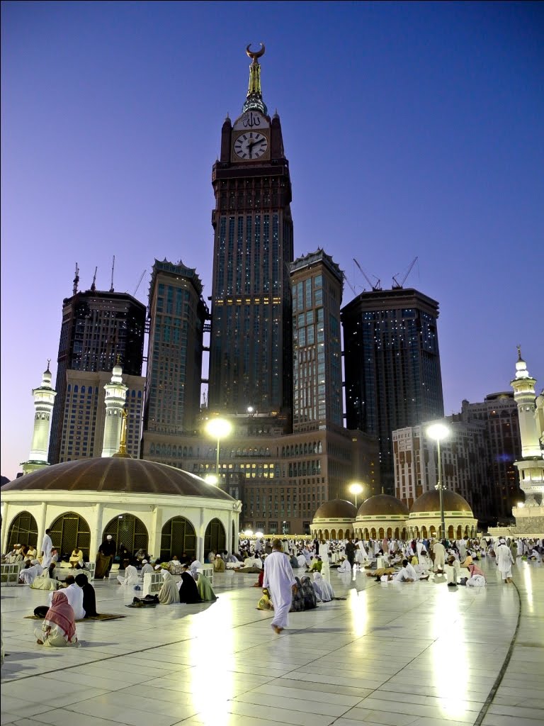 Mecca- Kaabah 1