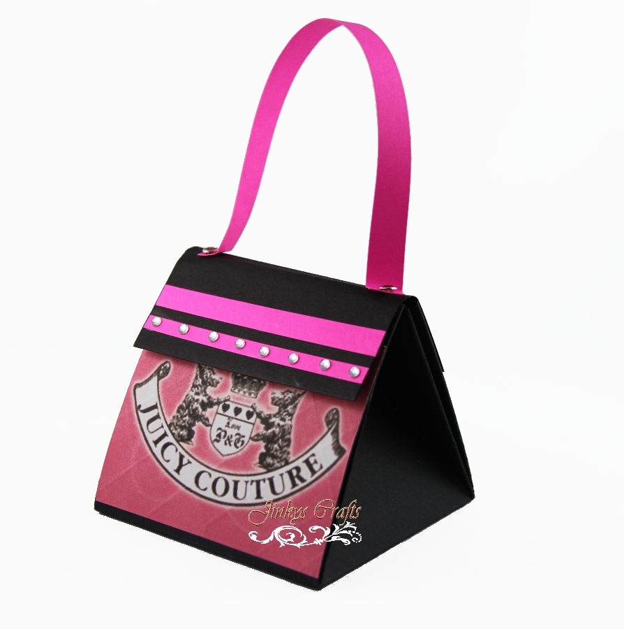 Jinky's Crafts & Designs Cupcake Exploding Boxes & Bags