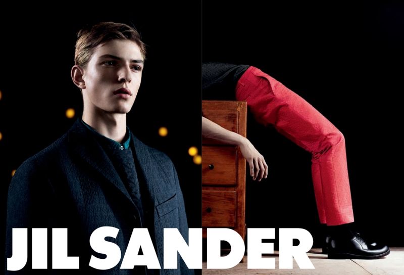 The campaign trail: Jil Sander, Prada and Jean Paul Gaultier AW11 ...