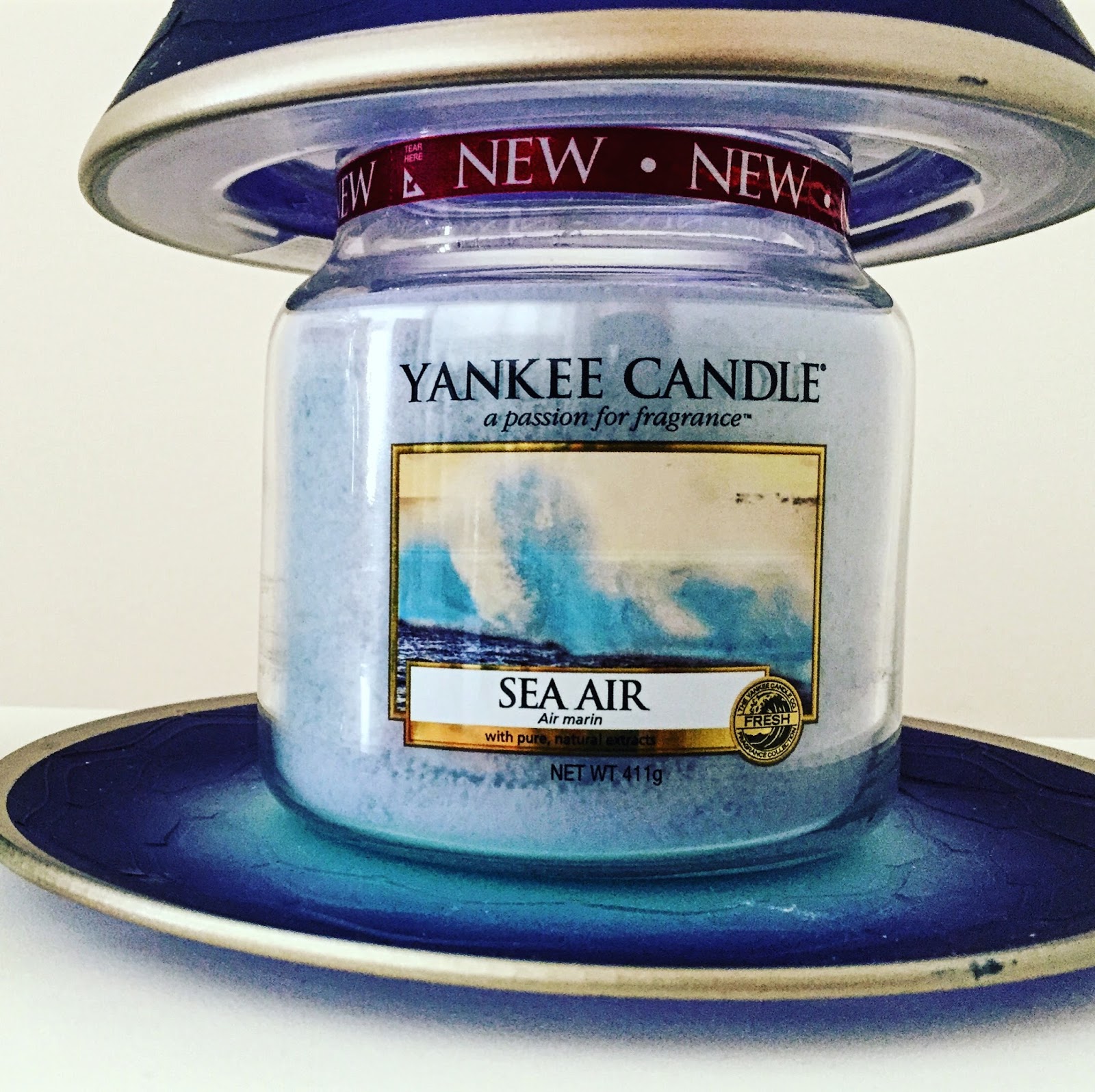 Total Beauty Nuova Collezione Coastal Living Di Yankee Candle