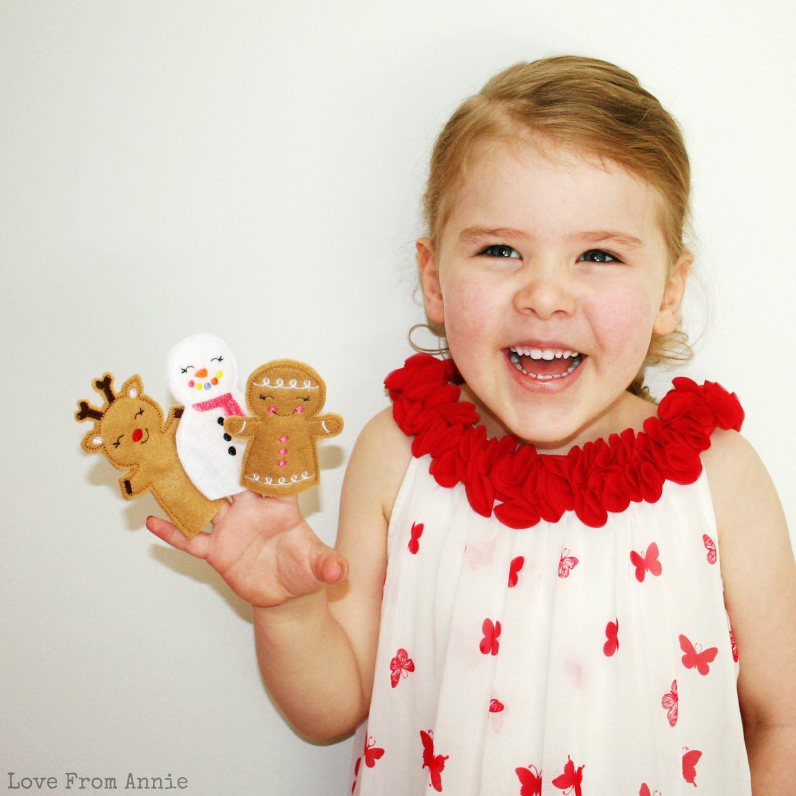 Love From Annie: 3 Months Till Christmas! - Front Page Feature