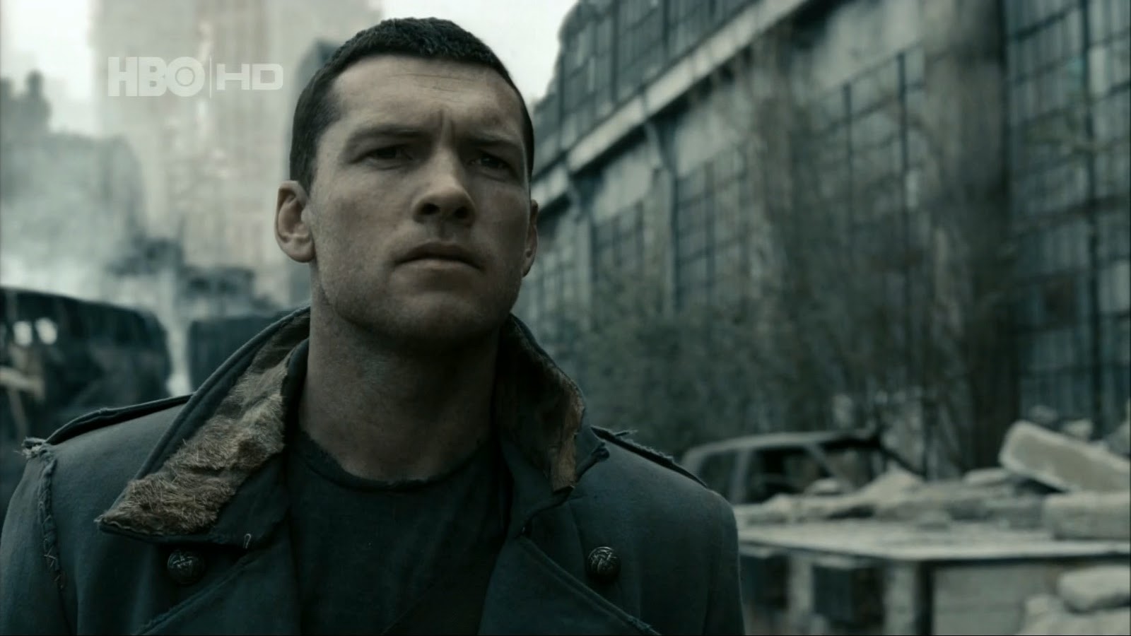 Маркус райт терминатор 4 сэм уортингтон. Спаситель 2009. Сэм уортингтон терминатор 4. Сэм уортингтон да придет спаситель. Terminator salvation 2009.