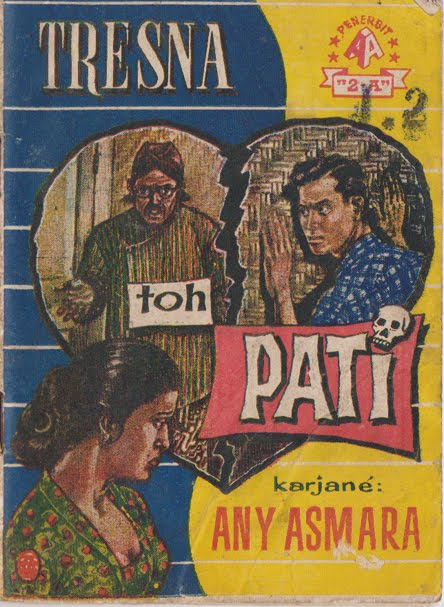 Novel Bahasa Jawa Dan Unsur Intrinsiknya Tresna Toh Pati Home Business