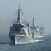 Supreme Commander President Of India To Review The Naval Fleet In IFR-2016 Off Visakhapatnam