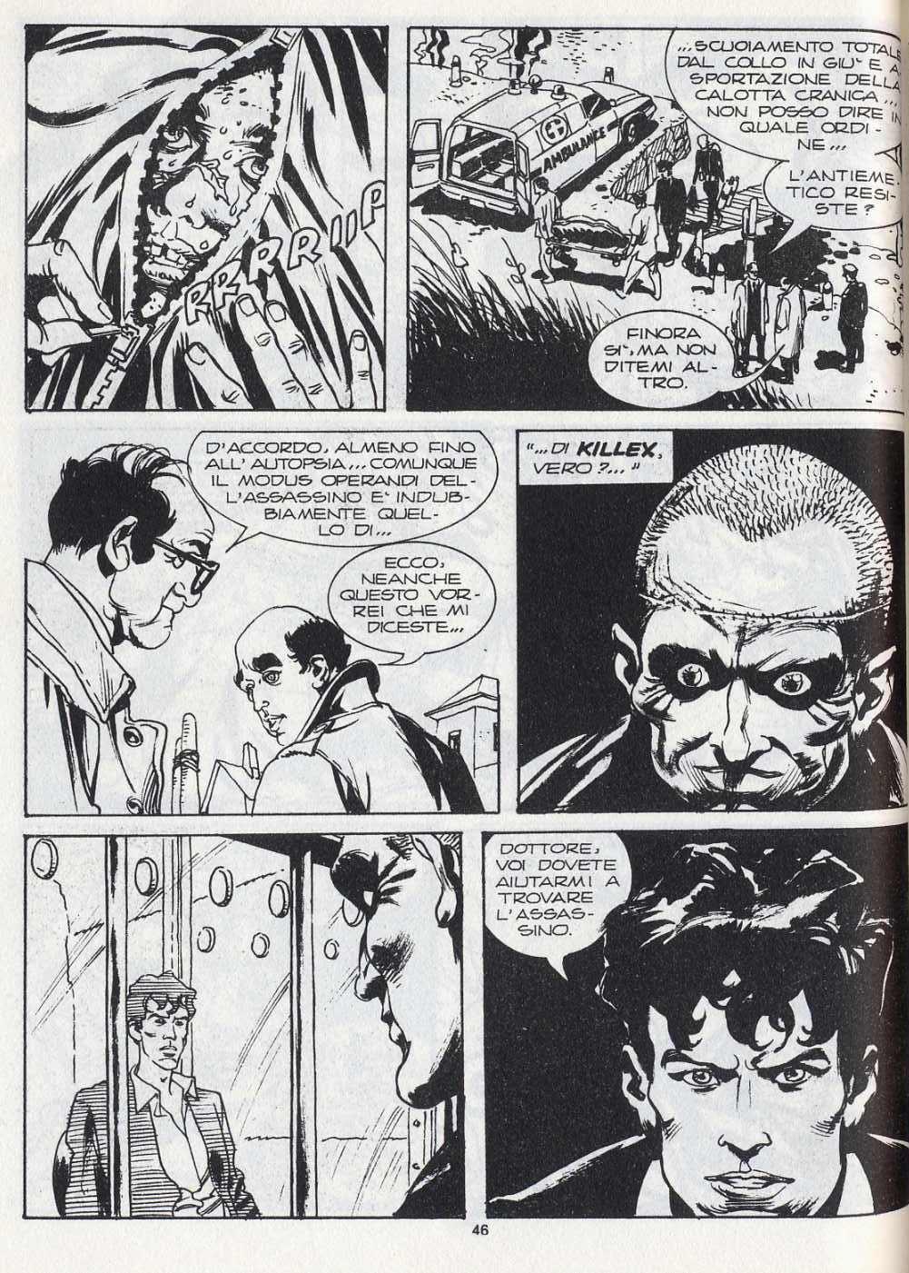 Dylan Dog (1986) issue 80 - Page 43