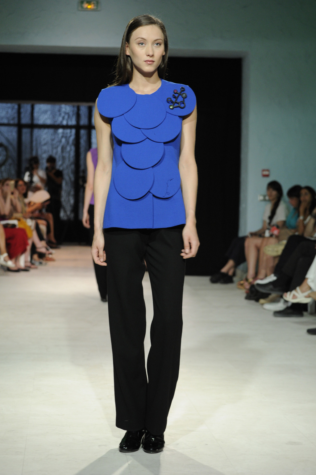 Europe Fashion Men's And Women Wears......: Pierre Cardin Couture Fall 2016