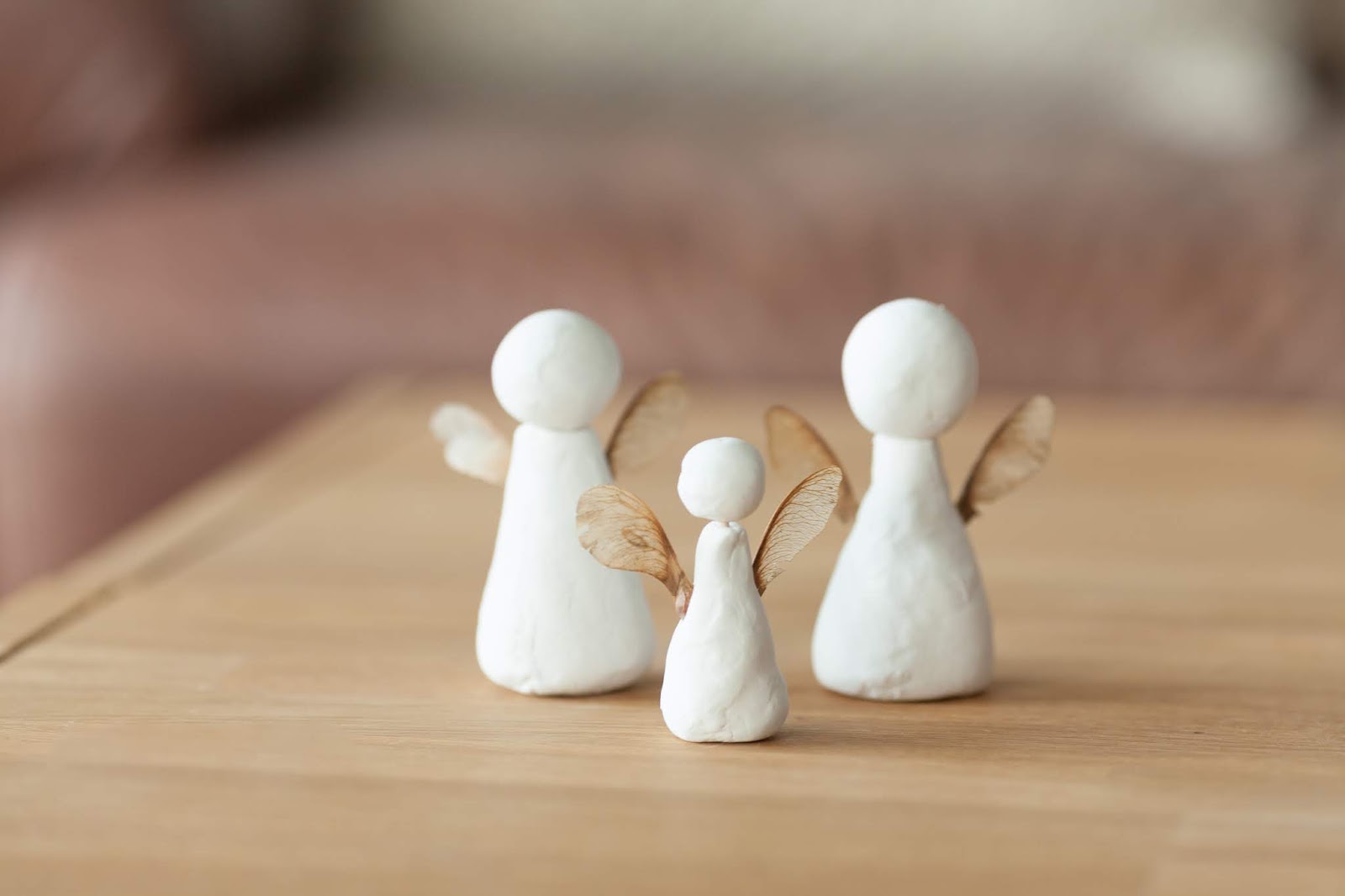 DIY: Filigrane Engel / WOHN:PROJEKT