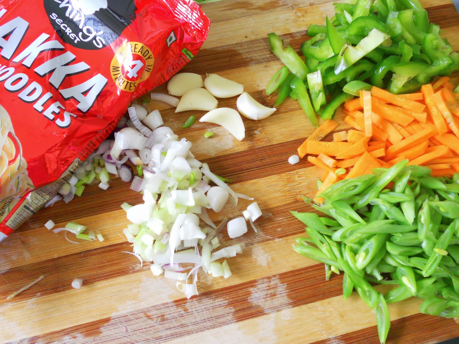 Egg Noodles (Chinese Style)