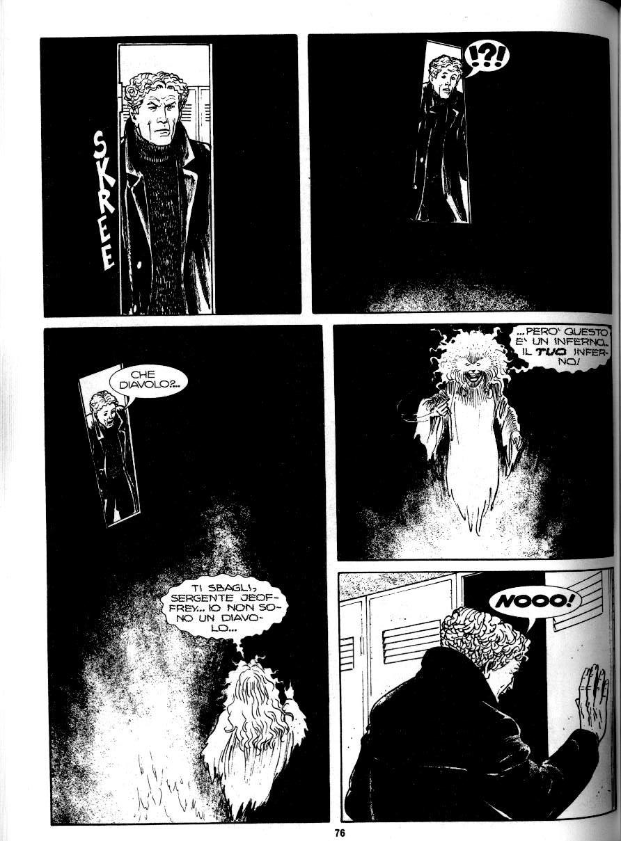 Dylan Dog (1986) issue 232 - Page 73